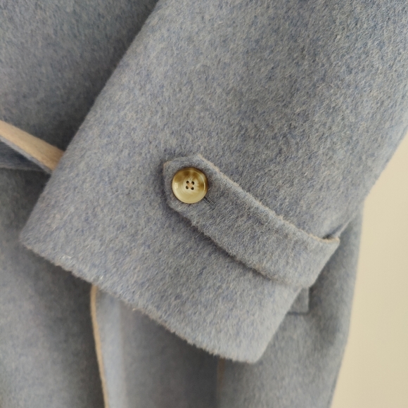 Petite Studio NYC Shelby Wool Coat - Picture 6 of 11